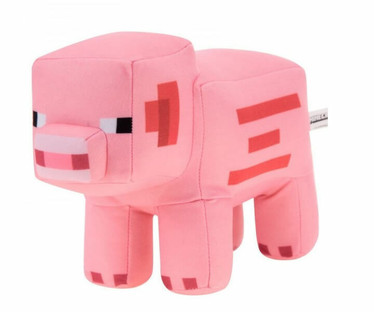 Minecraft Pig pehmo n.28cm