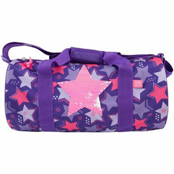  TOPModel urheilukassi paljettitähdellä