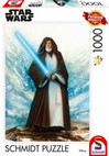 Schmidt Star Wars The Jedi Master palapeli 1000 palaa