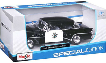 MAISTO SPECIAL EDITION 1:26 BUICK CENTURY 1955 
