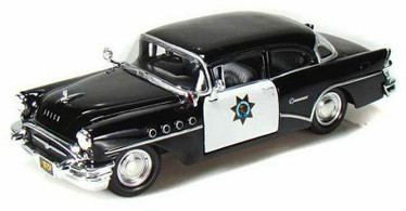 MAISTO SPECIAL EDITION 1:26 BUICK CENTURY 1955 