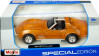 MAISTO SPECIAL EDITION 1:24 CHEVROLET CORVETTE 19700
