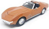 MAISTO SPECIAL EDITION 1:24 CHEVROLET CORVETTE 19700