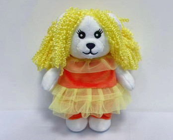 Ti-Ti nalle Trioli pehmo