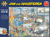  Jan van Haasteren Technical Highlights palapeli 1000 palaa