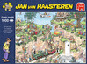  Jan van Haasteren The Golf Course palapeli 1000 palaa