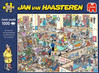 Jan van Haasteren gett well soon! palapeli 1000 palaa