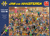 Jan van Haasteren Ballroom Dancing palapeli 1000 palaa