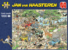  Jan van Haasteren Safari palapeli 1000 palaa