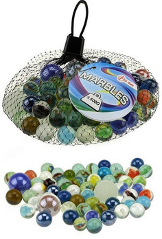 Go Play Marmorikuulat 500g