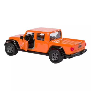 Maisto Jeep pikkuauto Pullback