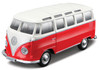 Maisto Volkswagen T-1 Pullback pikku-auto