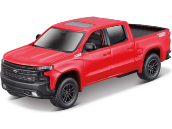 Maisto Chevrolet Silverado Z71 2019 Pullback auto
