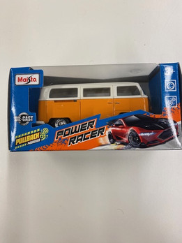 Maisto Volkswagen T 2 Bus 1971 pullback auto