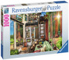 Ravensburger Redwood Forest Tiny House palapeli 1000 palaa