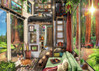 Ravensburger Redwood Forest Tiny House palapeli 1000 palaa