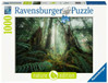 Ravensburger Woods palapeli 1000 palaa