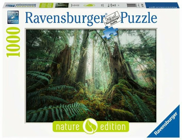 Ravensburger Woods palapeli 1000 palaa