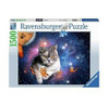 Ravensburger Cats In Space palapeli 1500 palaa