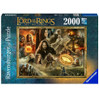 Ravensburger Lord of the Rings: The Two Towers palapeli 2000 palaa
