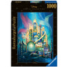 Ravensburger Disney Ariel Castle palapeli 1000 palaa