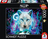 Schmidt Sheena Pike, Arctic Wolf Neon palapeli 1000 palaa