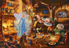 Schmidt Thomas Kinkade, Geppetto´s Pinocchio palapeli 1000 palaa