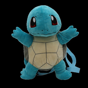 Pokemon Squirtle pehmoreppu 30 cm