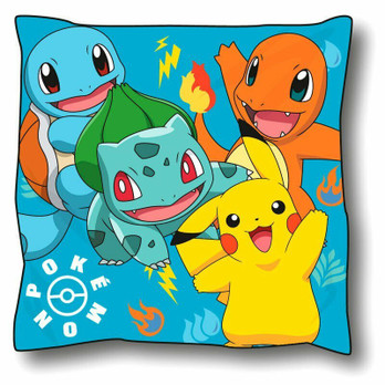 Pokemon pehmotyyny 35x35cm