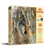 SunsOut XXL Pieces - Wolf Encounter palapeli 500 palaa