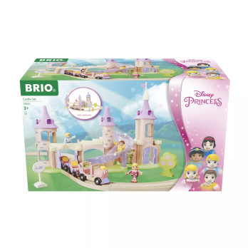 Brio Disney Prinsessa linnasetti