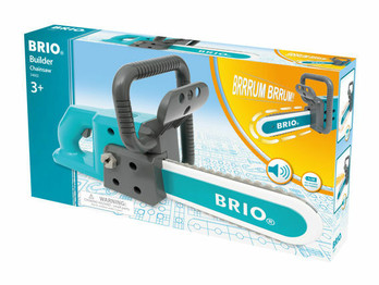 Brio Builder Moottorisaha
