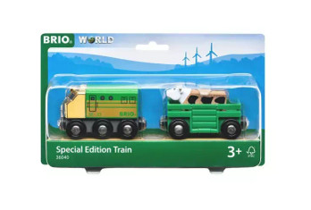 BRIO Vuoden 2023 erikoisjuna