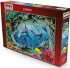 Nova Puzzle Among Coral Reefs palapeli 1000 palaa