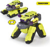 Dickie Toys Rescue Hybrids Spider Tank -muuntautuva auto