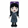 Netflix Wednesday pehmonukke, 32cm