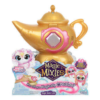 Magic Mixies S3 Taikalamppu, pinkki