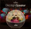 Disco Ball bluetooth kaiutin + valo