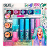 Make Up set Glitter Mermaid- Meikkisetti 7 osaa