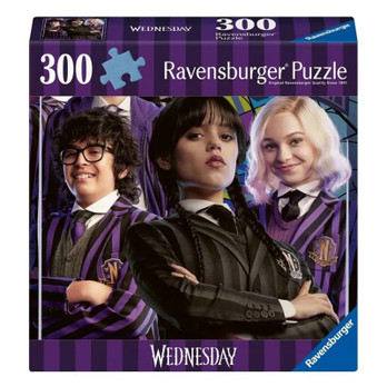 Ravensburger Wednesday palapeli 300 palaa