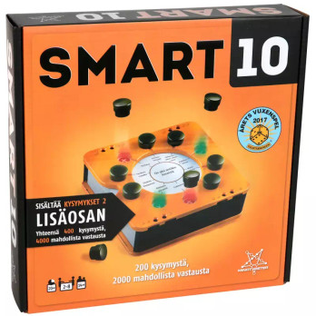 Smart 10 lautapeli