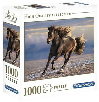 Clementoni Free Horse palapeli 1000 palaa