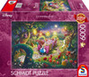 Schmidt Thomas Kinkade Mad Hatter`s Tea Party palapeli 6000 palaa