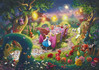 Schmidt Thomas Kinkade Mad Hatter`s Tea Party palapeli 6000 palaa