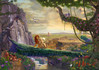 Schmidt Thomas Kinkade The Lion King palapeli 6000 palaa