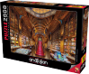 Anatolian Lello Bookshop palapeli 2000 palaa
