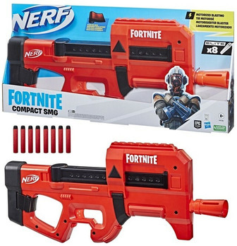 Nerf Fortnite Compact SMG nuolipyssy