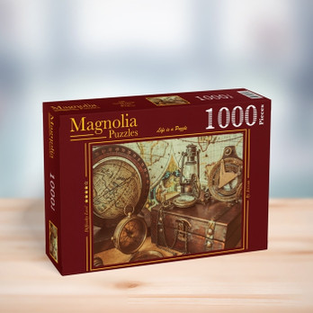 Magnolia Vintage Things palapeli 1000 palaa