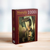 Magnolia Woman and Dragon palapeli 1000 palaa