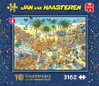 Jan van Haasteren The Oasis palapeli 3162 palaa